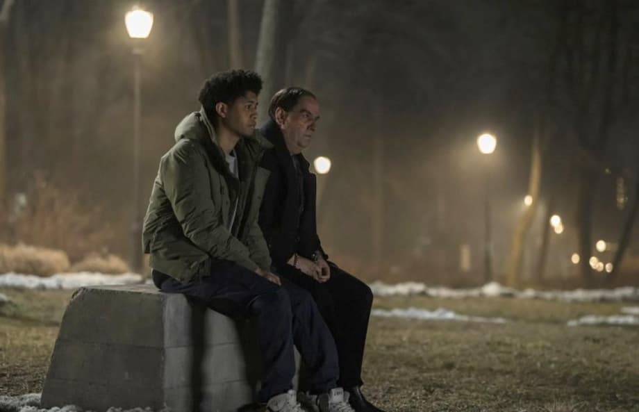 THE PENGUIN Showrunner Lauren LeFranc & Star Rhenzy Feliz On Victor's Fate - SPOILERS