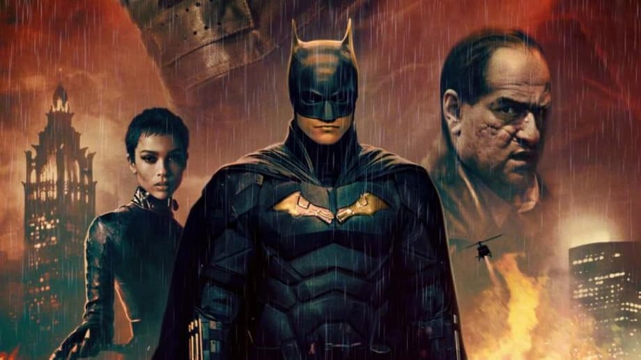 THE PENGUIN Star Colin Farrell On THE BATMAN - PART II Return And &quot;Deeper, Scarier&quot; Script