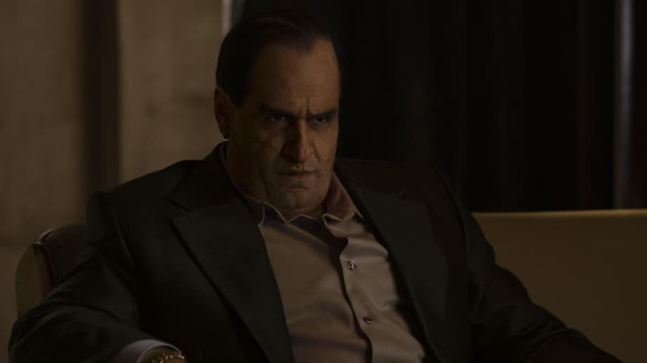 THE PENGUIN’s Colin Farrell Cast In Violent New Comic Book Film From AVENGERS: DOOMSDAY Directors