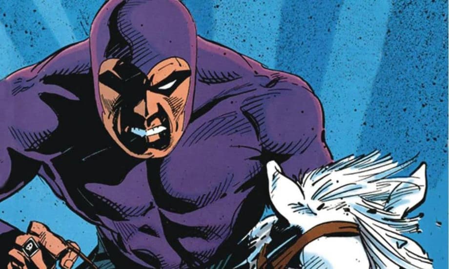 THE PHANTOM: New Netflix Series Based On The Classic Comic Strip Hero Rumored To Be In Development