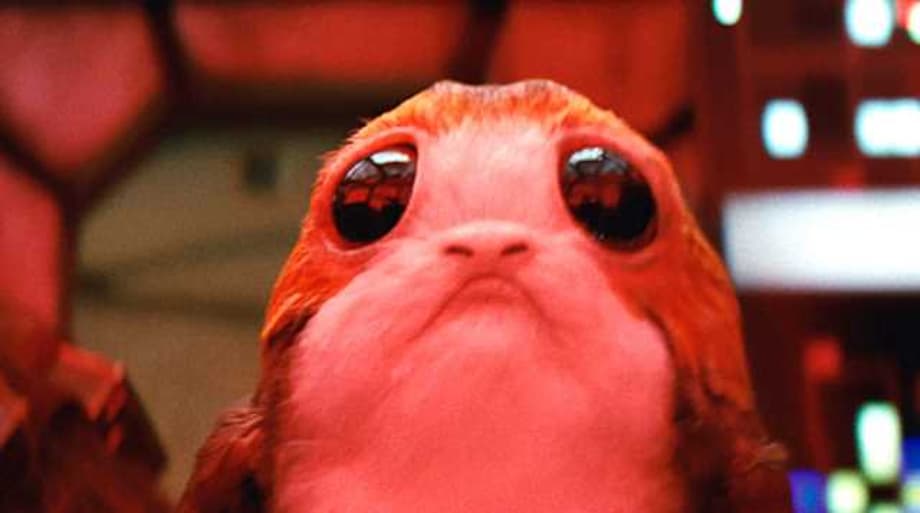 The Porgs Take Over Empire's New STAR WARS: THE LAST JEDI Subscribers Only Cover