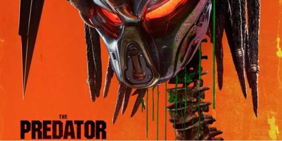 THE PREDATOR Gets An Insane Final Trailer That's As Red Band As They Come