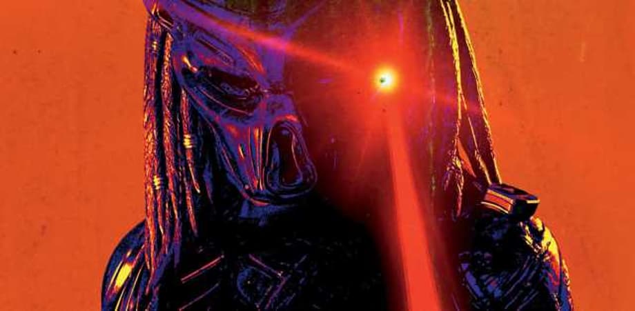 THE PREDATOR: Hunting Season Begins In This Viciously Intense New Extended TV Spot; Plus New IMAX Poster