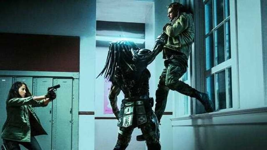 THE PREDATOR: New Featurette From AMC Theaters Shows A Bit More Of The Upcoming Reboot