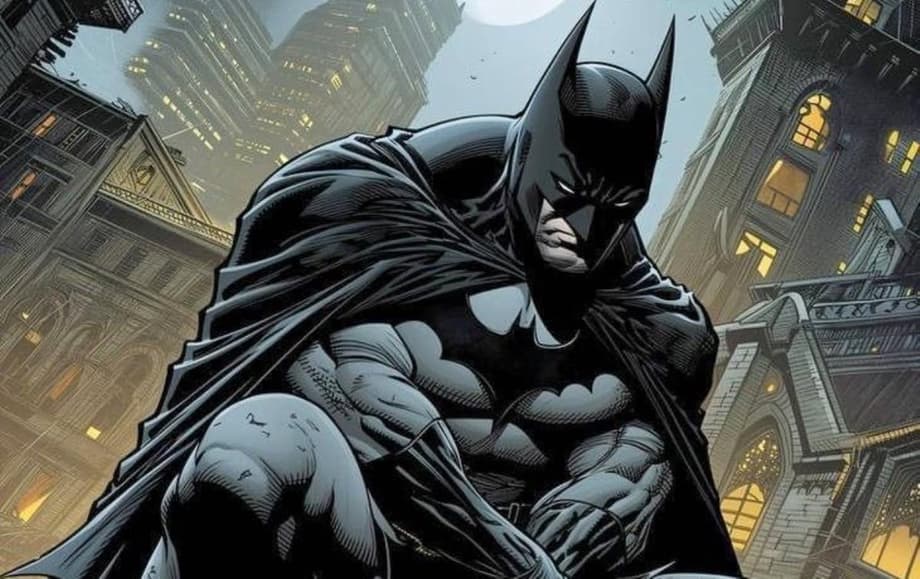 THE PUNISHER Actor Ben Barnes Throws His Cowl In The Ring To Play The DCU's BATMAN