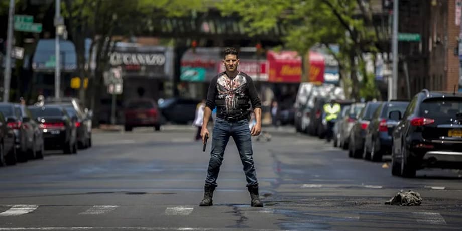 THE PUNISHER: Frank Castle Is Done Asking For Permission In New Trailer For Season 2