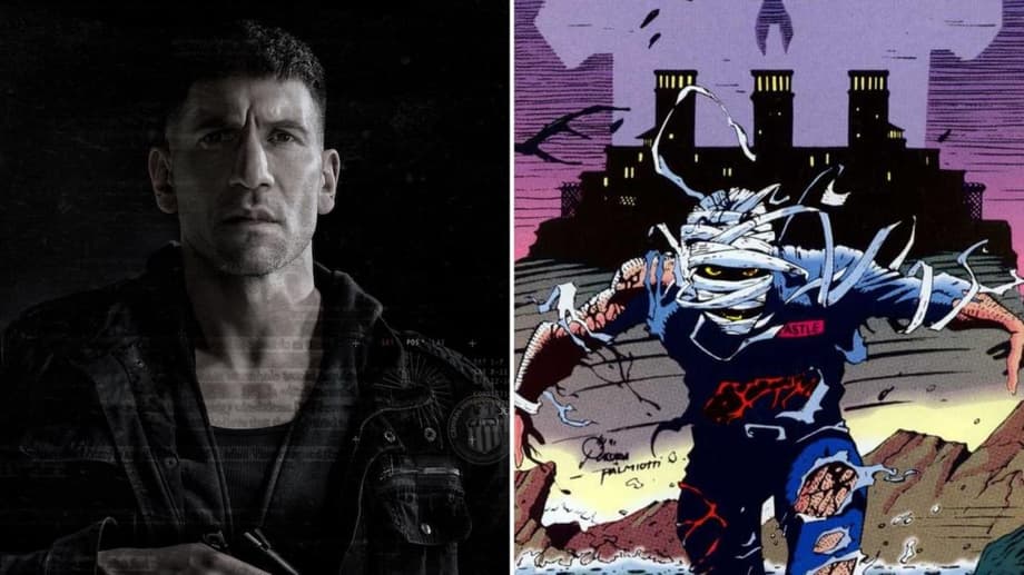 THE PUNISHER: Jon Bernthal Might Have Revealed The Comic Upcoming Special Presentation Is Based On