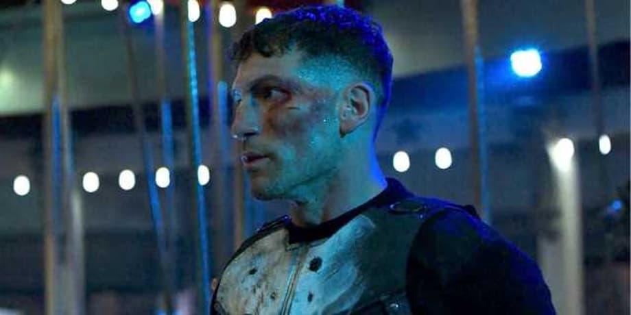 THE PUNISHER: Marvel Comics Artist Joe Quesada Shares Unseen Artwork Of Jon Bernthal As Frank Castle