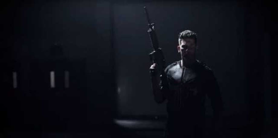THE PUNISHER Season 2 Footage Revealed In New Promo; Jigsaw Gets Therapy In First Clip