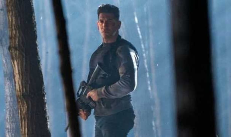 THE PUNISHER Season 2 Promo Stills Spotlight Frank Castle And Billy &quot;Jigsaw&quot; Russo