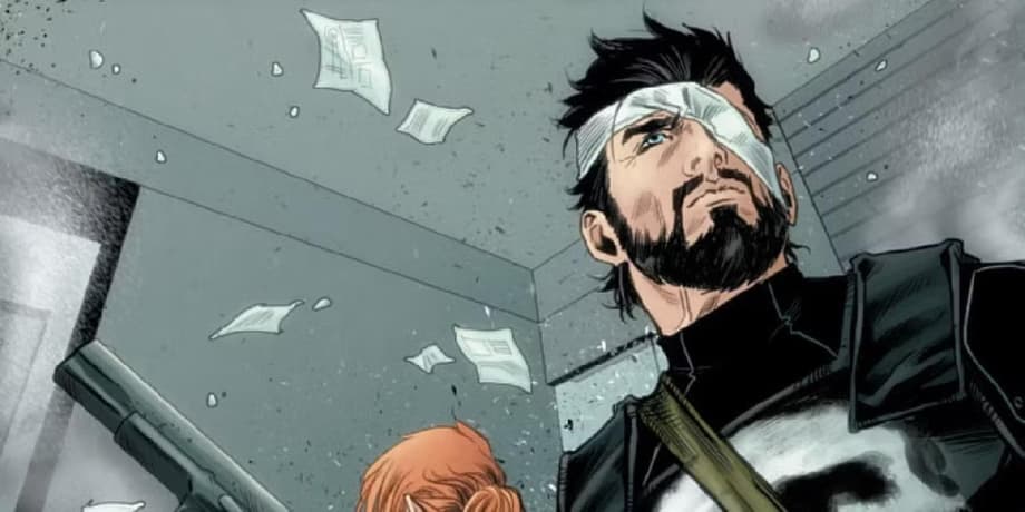 THE PUNISHER Special Presentation Set Photos Reveal First Look At Jon Bernthal’s Grizzled Frank Castle