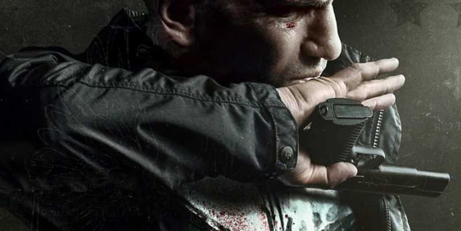 THE PUNISHER Star Jon Bernthal Responds To Skull Logo Backlash & Calls To &quot;Retire&quot; The Character