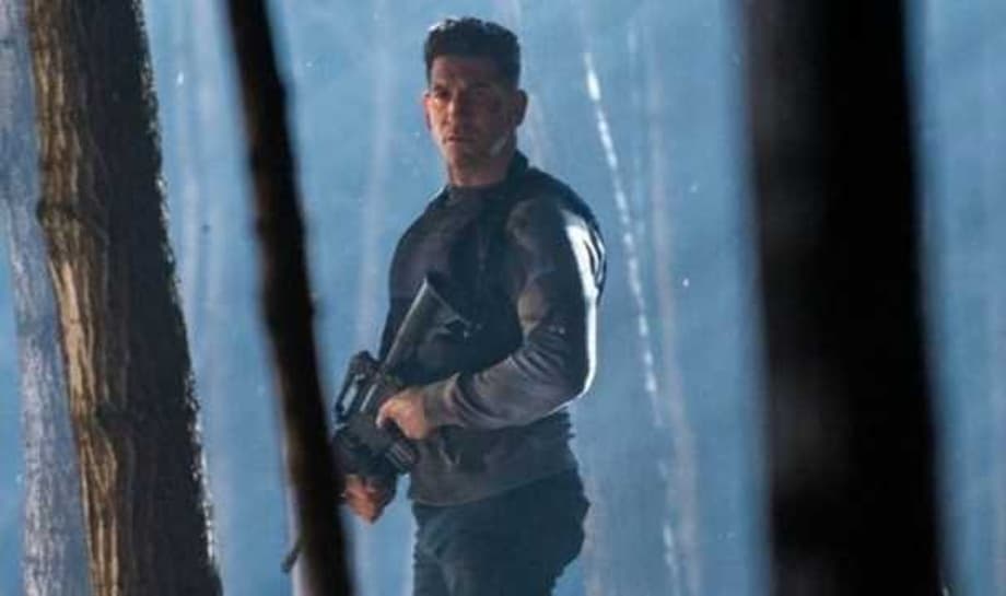 THE PUNISHER Star Jon Bernthal Seemingly Bids Farewell To Frank Castle With Instagram Post