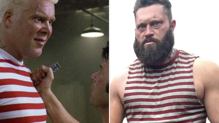 THE PUNISHER Star Kevin Nash Reacts To Being Recast As The Russian In DEADPOOL & WOLVERINE