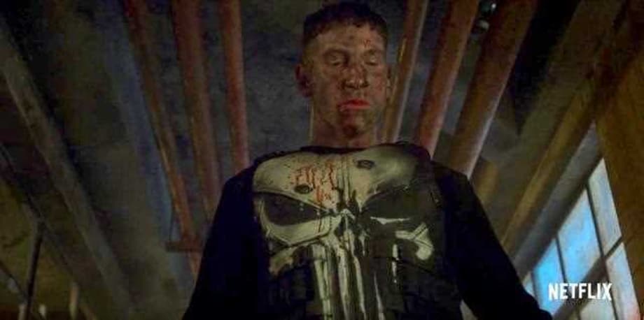 THE PUNISHER: We May Finally Have A Premiere Date For Marvel And Netflix's DAREDEVIL Spinoff