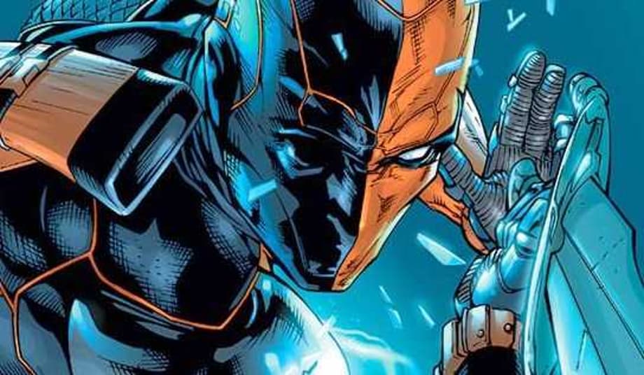 THE RAID Director Gareth Evans Reveals His Plans For &quot;Shakespearean&quot; DEATHSTROKE Origin Movie
