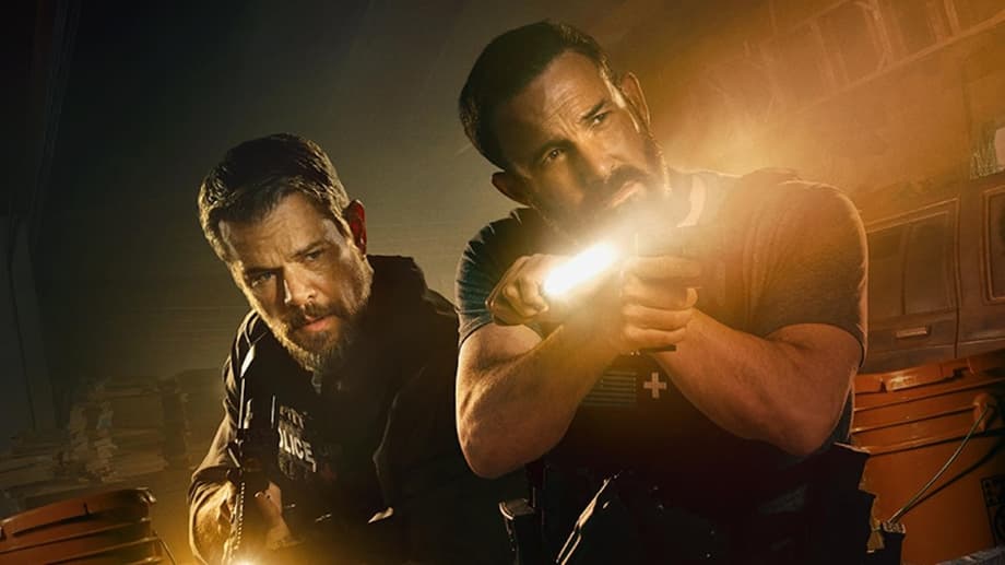 THE RIP: Ben Affleck And Matt Damon Reunite In First Trailer For Joe Carnahan's Intense New Thriller