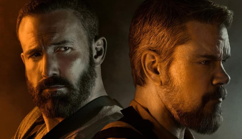 THE RIP: Matt Damon & Ben Affleck Can't Trust Anyone In Action-Packed New Trailer