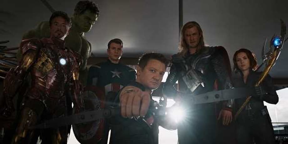The Road To ENDGAME: Looking Back On THE AVENGERS, The Movie The Changed The Genre Forever