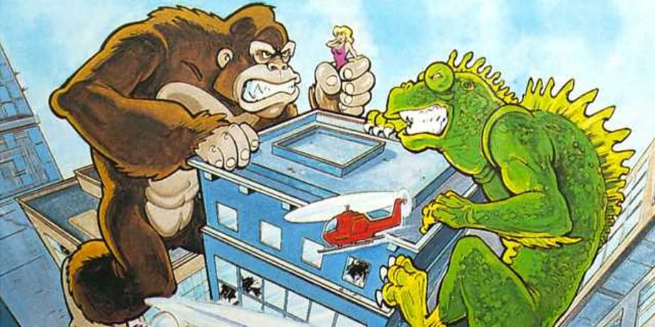 The Rock Shares Our First Behind-The-Scenes Look At RAMPAGE Along With Some New Plot Details