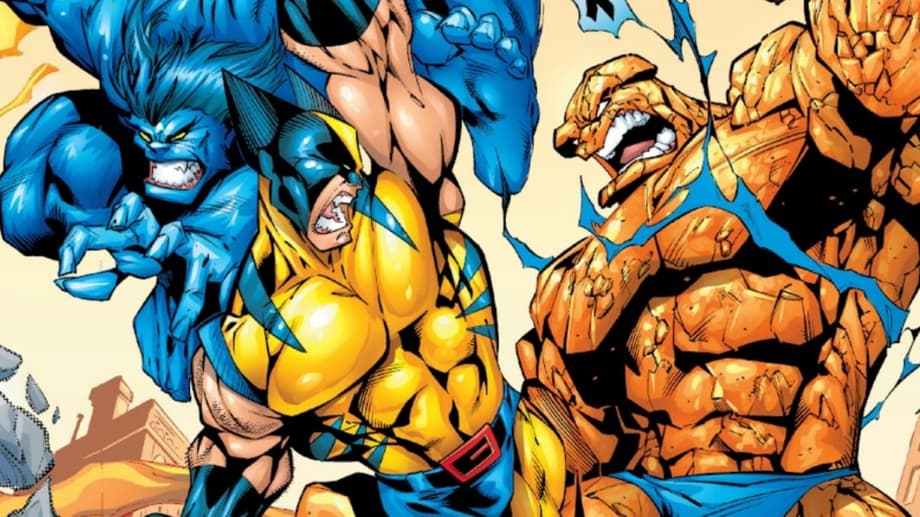 THE RUNNING MAN Director Edgar Wright Repeatedly Declined To Direct Movies For This Marvel Franchise