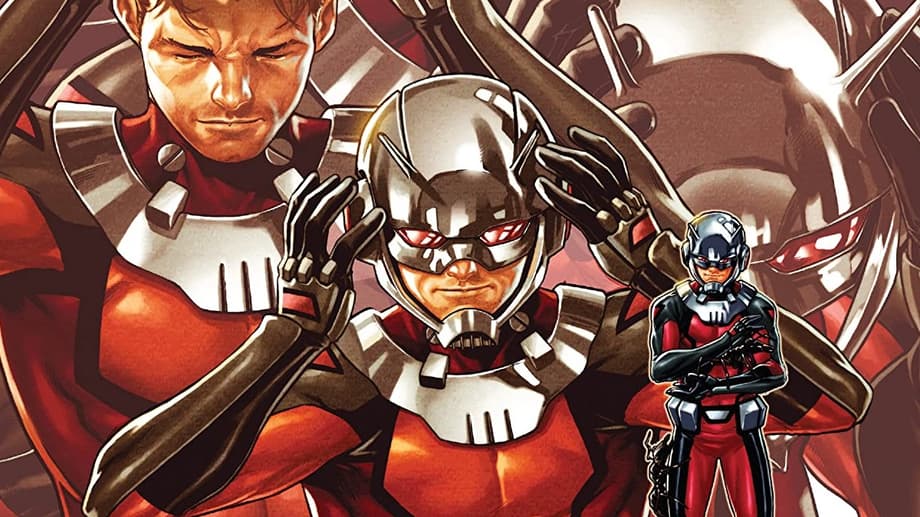 THE RUNNING MAN Director Edgar Wright Reveals Why He's Still On A &quot;Cape Break&quot; After Walking Away From ANT-MAN