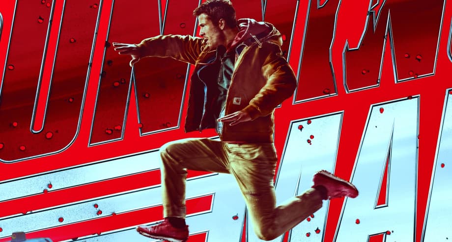 THE RUNNING MAN First Reactions Race Online Following UK World Premiere