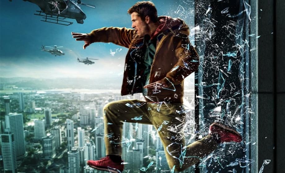 THE RUNNING MAN Trips At Domestic Box Office As NOW YOU SEE ME: NOW YOU DON'T Steals Top Spot