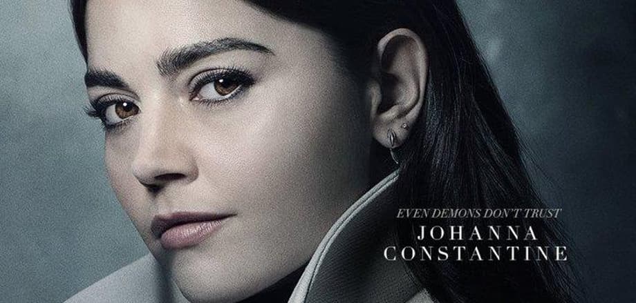 THE SANDMAN: Jenna Coleman Is Indeed Playing A Gender-Flipped Version Of John Constantine