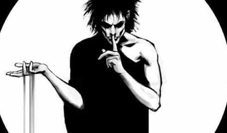 THE SANDMAN Netflix Adaptation Reportedly Enlists DOCTOR WHO & BLACK MIRROR Director Toby Hayes