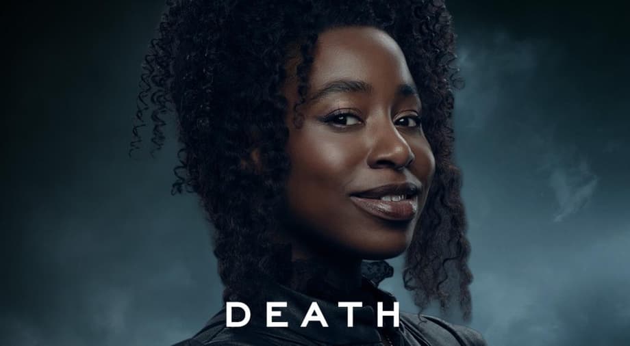 THE SANDMAN: Netflix Releases First Clip From DEATH: THE HIGHT COST OF LIVING Bonus Episode