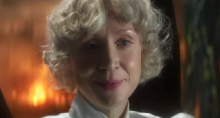 THE SANDMAN: New Footage Introduces GAME OF THRONES Star Gwendoline Christie As Lucifer