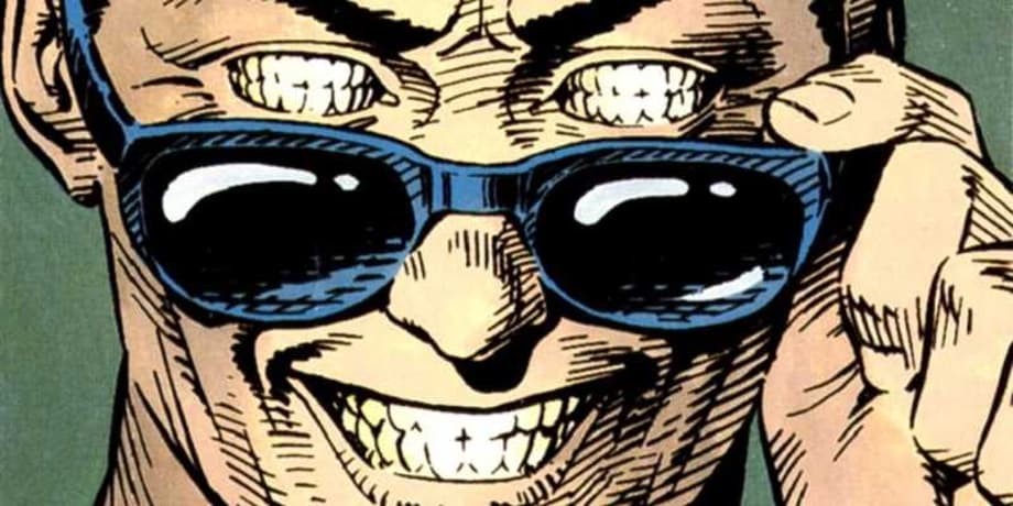 THE SANDMAN Reportedly Eyeing Liam Hemsworth And Dacre Montgomery To Play The Corinthian