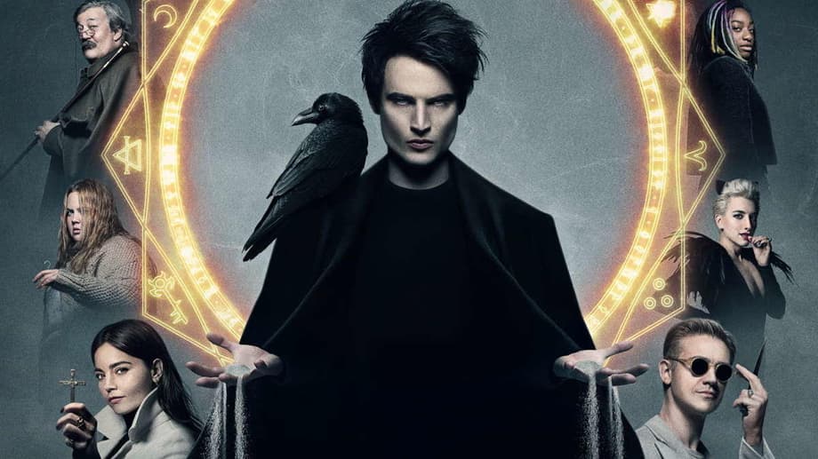 THE SANDMAN Showrunner On Whether Series Ending Is Related To Neil Gaiman Accusations; New Stills Released