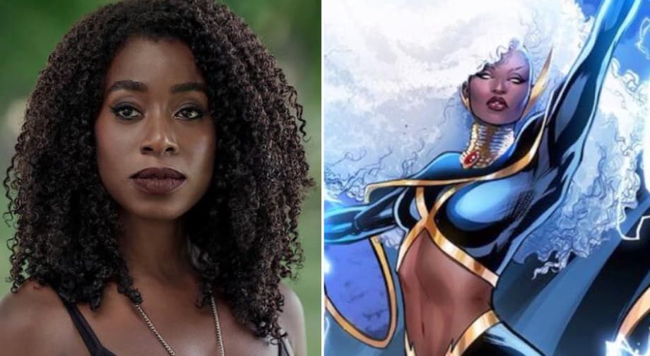 THE SANDMAN Star Kirby Howell-Baptiste Responds To &quot;Intriguing&quot; X-MEN Casting Rumor