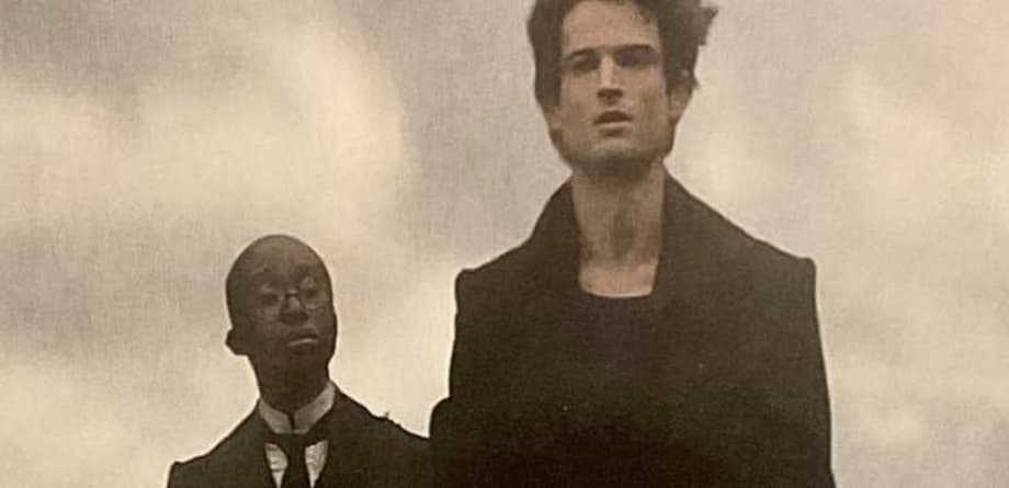 THE SANDMAN Still Gives Us A New Look At Tom Sturridge As Dream & Vivienne Acheampong As Lucienne