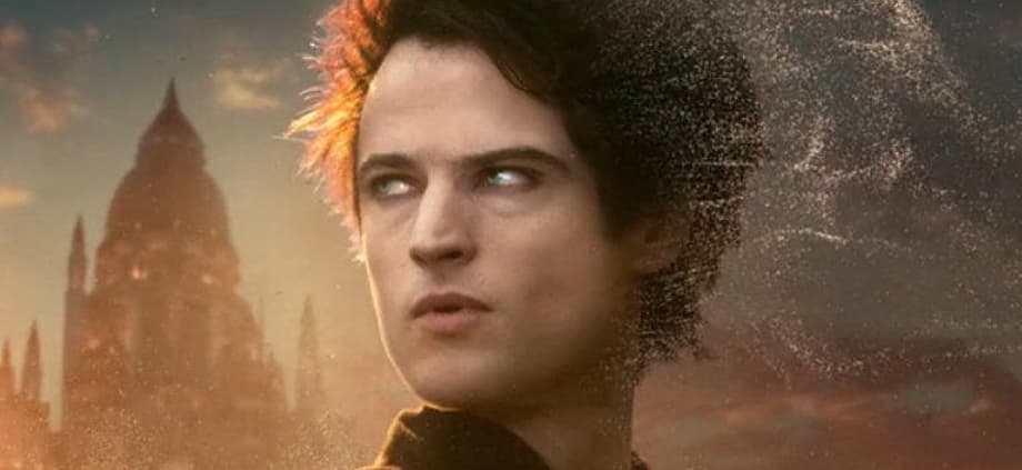 THE SANDMAN Surveys The Dreaming On New Promo Banner For Upcoming Netflix Adaptation