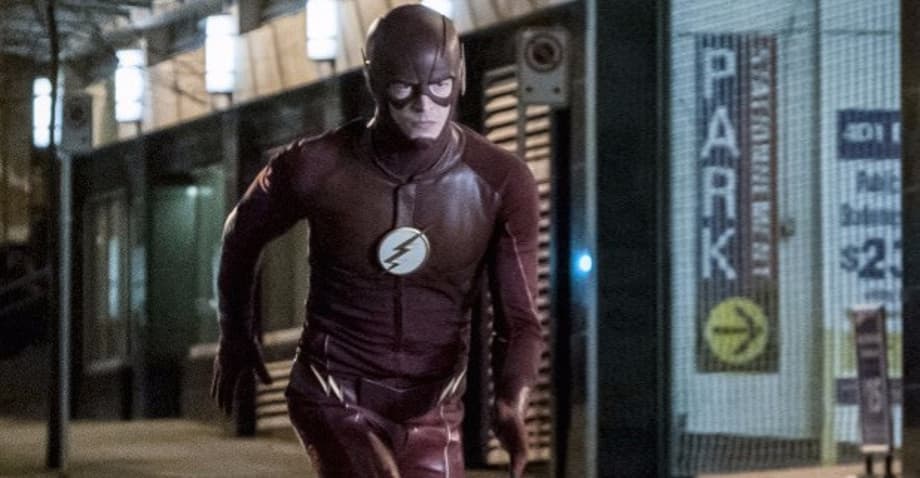 The Scarlet Speedster Faces &quot;The Wrath Of Savitar&quot; In This Promo For Next Week's Episode Of THE FLASH