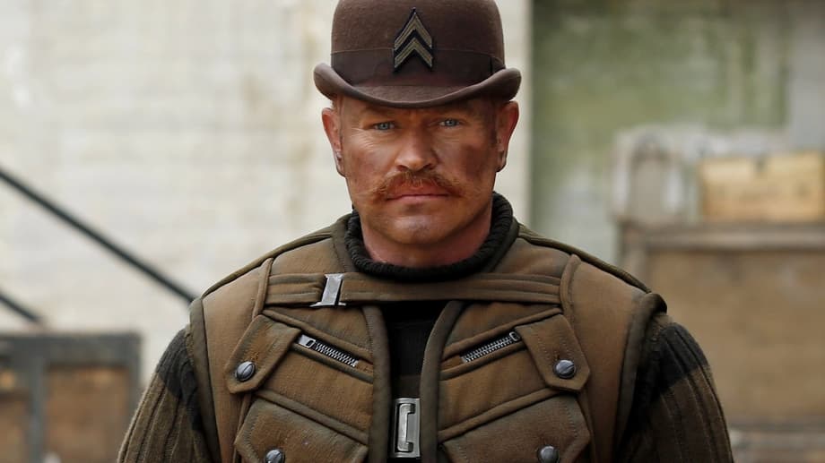 THE SHIFT Star Neal McDonough Talks Possible MCU Return As CAPTAIN AMERICA's Dum Dum Dugan (Exclusive)