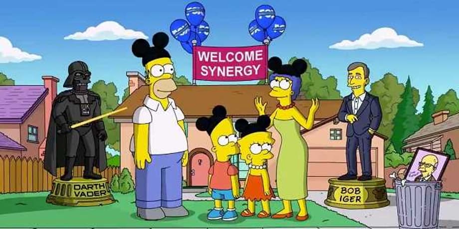 THE SIMPSONS: Disney Confirms That Over 600 Episodes Will Stream On Disney+ In The UK