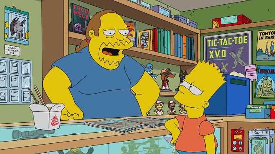 THE SIMPSONS: Everything Is Okily Dokily As Season 31 Is Now Streaming On Disney+