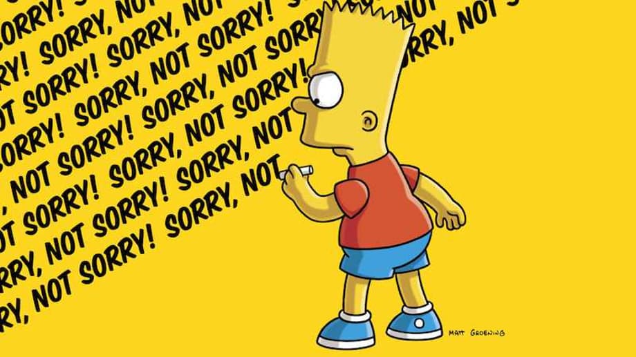 THE SIMPSONS: Former Showrunner Finally Explains One Of The Show's Most Talked About Lines