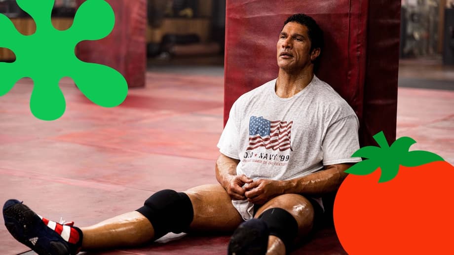 THE SMASHING MACHINE's Rotten Tomatoes Revealed As The Rock Breaks Down After 15-Minute Standing Ovation