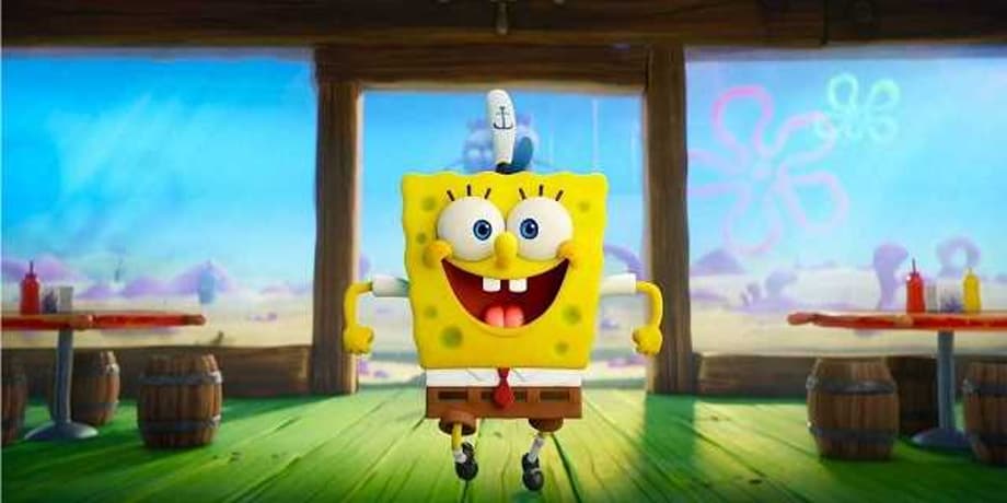 THE SPONGEBOG MOVIE And Mark Wahlberg's INFINITE Get New Release Dates After COVID-19 Delays
