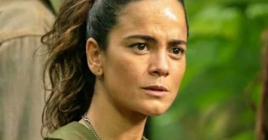 THE SUICIDE SQUAD Actress Alice Braga Addresses Those Early Poison Ivy Rumors