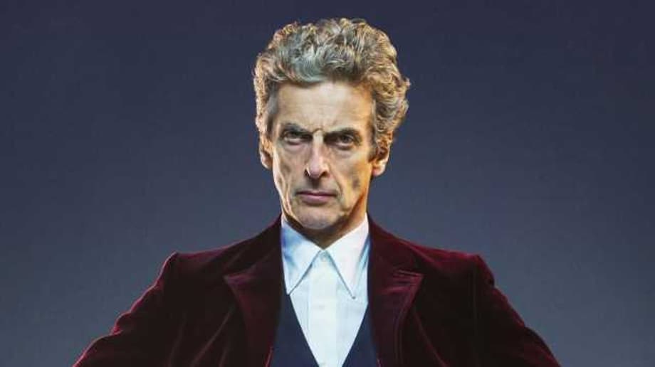 THE SUICIDE SQUAD Adds Former DOCTOR WHO Actor Peter Capaldi; SNL's Pete Davidson In Talks