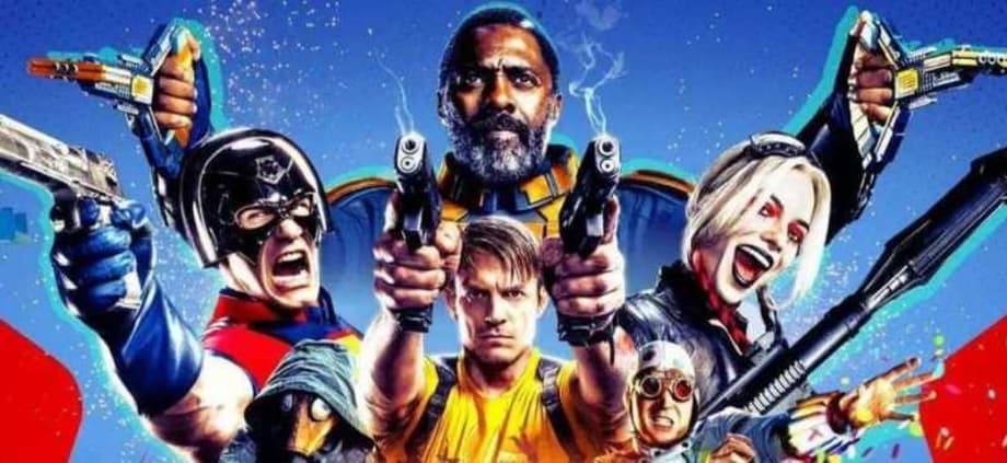 THE SUICIDE SQUAD Director James Gunn Confirms Plans For Second Spinoff; Is Hopeful For PEACEMAKER Season 2