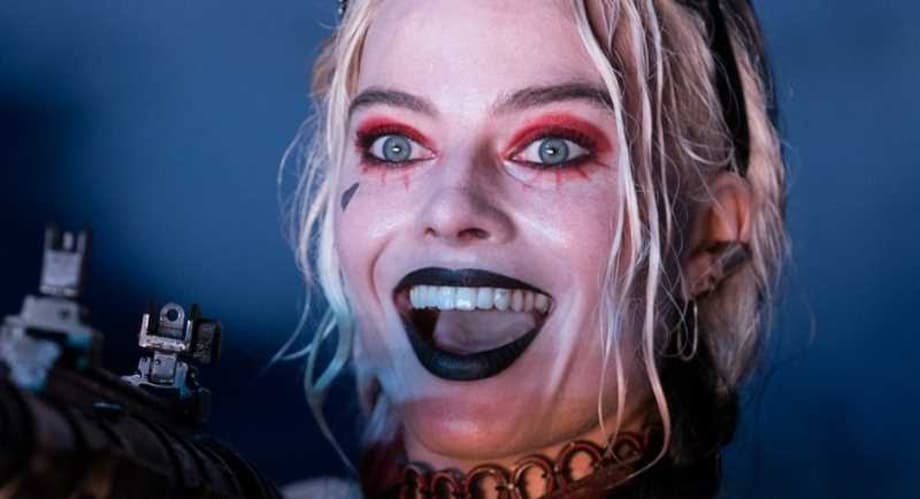 THE SUICIDE SQUAD Director James Gunn Confirms That Harley Quinn Will Return To The DCEU