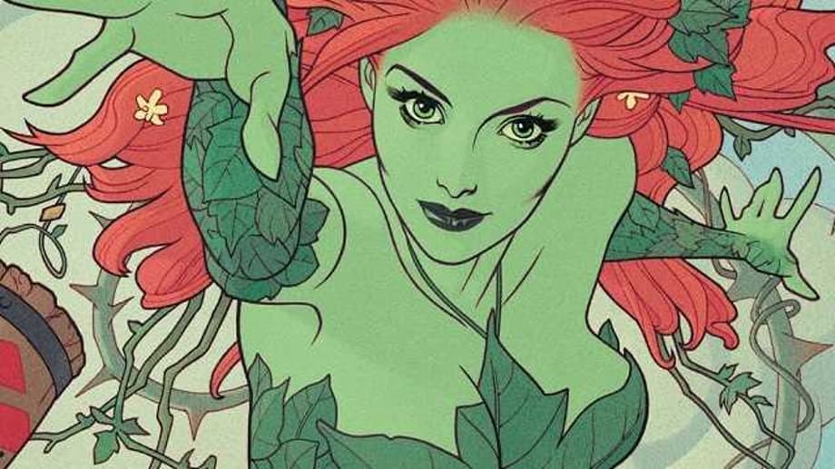 THE SUICIDE SQUAD Director James Gunn Debunks A Big Rumor About A Poison Ivy Cameo Appearance