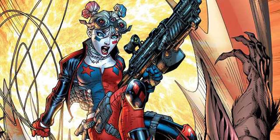 THE SUICIDE SQUAD Director James Gunn Has At Least Two More Ideas For DC Comics Movies